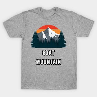 Goat Mountain T-Shirt